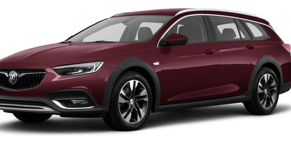 BUICK REGAL TOURX 2018 W04GV8SX6J1142819 image
